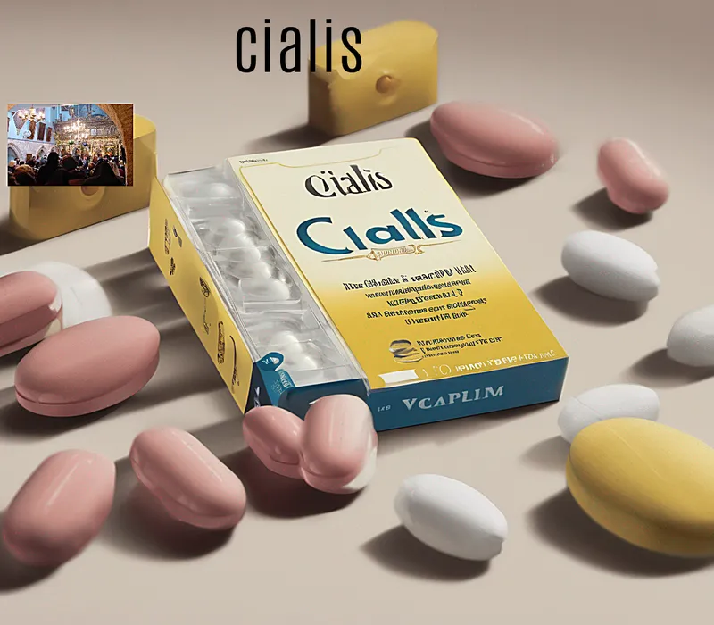 Es efectivo el cialis generico